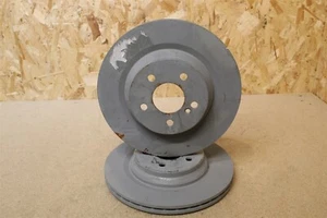 A2204230312 Brake Disc (Pair) New genuine Mercedes-Benz part (see item notes) - Picture 1 of 4