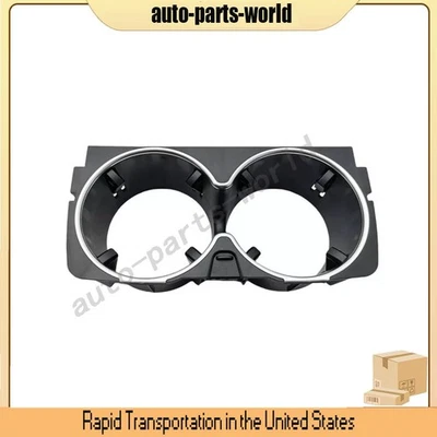 Center Console Cup Holder A2226830075 For Mercedes Benz S-Class W222 2014-2017# Foto 1 de 4