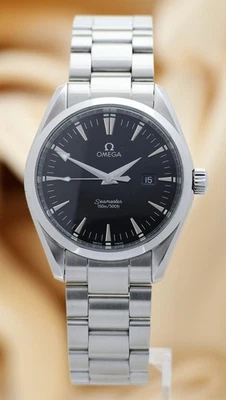 Omega Seamaster Aqua Terra Quarz 25185000  - Bild 1 von 4
