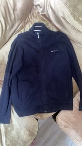 Ben Sherman Jacket Blue Size L - Picture 1 of 5