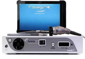 Arthrex Synergy UHD4 Kamerasystem mit Tablet - Bild 1 von 1