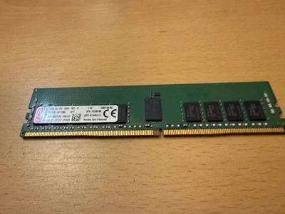 32 GB Kingston KTH-PL426/16G DDR4 2666V ECC Registered Server RAM (Pair of 16GB) - Image 1 of 4