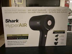 Shark HyperAIR IQ 2 in 1 Ionen-Haartrockner - Stone (HD112BRN) - Bild 1 von 4