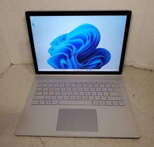 Microsoft Surface Book 3 Core i5-1035G7 1,2 GHz 8 GB RAM 256 GB SSD Win11 #69 - Imagen 1 de 8