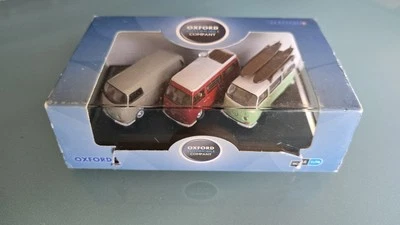 Oxsford VW BAY WINDOW SET  1/76, Vintage  - Immagine 1 di 3