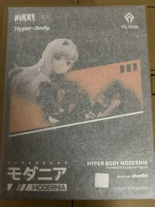 Good Smile Company Hyper Body Goddess of Victory: Nikke Modernia Action Figure - Picture 1 of 3