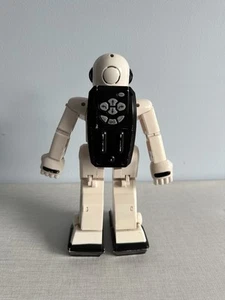 RARE MAXIBOT MAX 1 CX 386 WHITE PROGRAMMABLE ROBOT - Picture 1 of 2