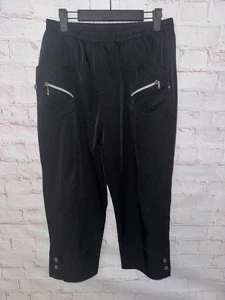 H3H Schlupfhose schwarz geschätzte Grösse S - Bild 1 von 3