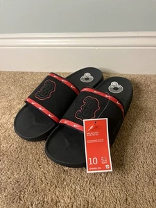 Nike Slides Herren Größe 10 Off Court MLB Sandalen Boston Red Sox DH6994-001 - Bild 1 von 5