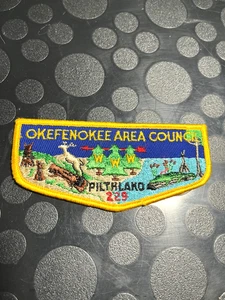 OA PILTHLAKO LODGE 229 F1 FIRST FLAP BV - Picture 1 of 1