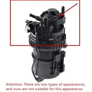 1 x Fuel Filter Assembly 23300-0L110 For Toyota Hilux REVO GUN125 1GDFTV 2GDFTV - Picture 1 of 5