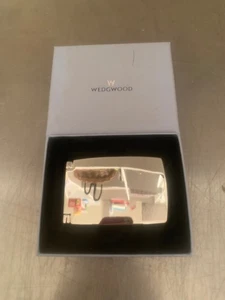 Reisewecker von Wedgwood im Originalkarton - Ex n5 - Bild 1 von 3