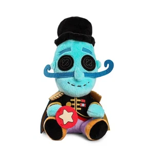 Coraline 7.5” Mr. Bobinsky Phunny Plush By: Kidrobot *SHIPS WITHIN 10 DAYS* NEW - Picture 1 of 1