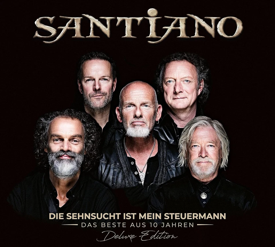 Santiano: Die Sehnsucht ist mein Steuermann - 2 CDs - original verpackt - Digi - Bild 1 von 1