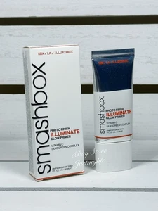 SmashBox Photo Finish ILLUMINATE Glow Primer, 1 fl oz /30mL, NIB & SEALED - Picture 1 of 6