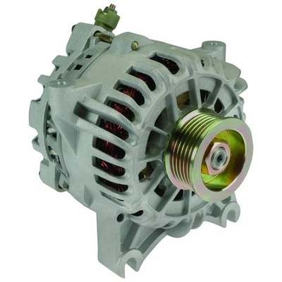 New Alternator For Ford Lincoln F-150 Mark LT 4.6 5.4 2004 2005 2006 2007 2008 - Image 1 of 4
