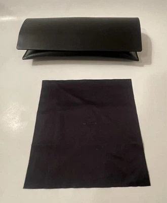 Estojo para óculos de sol Saint Laurent - Imagem 1 de 2