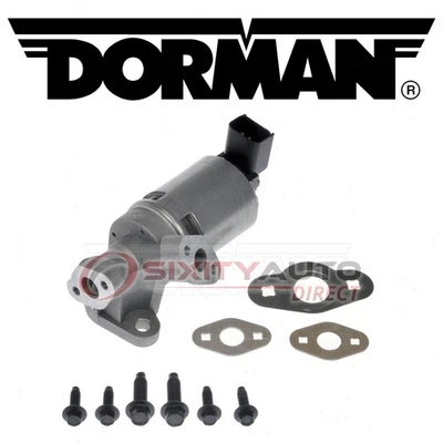Dorman EGR Valve for 2005-2008 Dodge Magnum 2.7L V6 Emission Control  be - Изображение 1 из 4