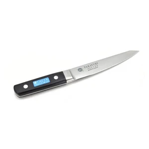 Sakai Takayuki Molybdenum Stainless Steel INOX, 11051 Honesuki Knife Maru type - Picture 1 of 6