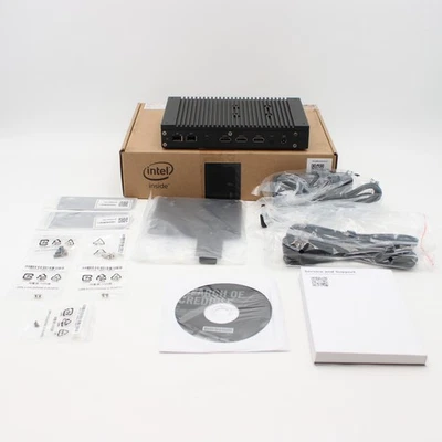 ASUS MINIPC PL64 Intel Core i5-1235U 16GB DDR4 256GB SSD No OS - Image 1 of 4