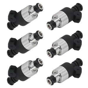 6x Fuel Injectors Set for Honda Passport Isuzu Rodeo 1994-1995 832-11149 - Picture 1 of 12