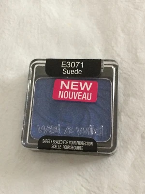 wet n wild Coloricon Eyeshadow 1,7 g - Suede - Bild 1 von 2