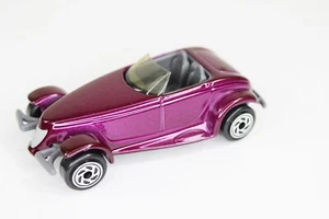 Matchbox 1994 Plymouth Prowler Hot Rod 1:56 Scale Limited Purple NICE - Picture 1 of 4