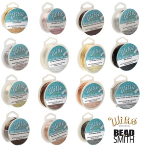 Alambre Elements Alambre artesanal (15 colores 7 calibres) BeadSmith Cobre Artesanal - Imagen 1 de 16