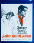 A Man Called Adam (1966) Kino Lorber Blu-ray Sammy Davis, Jr. Cicely Tyson