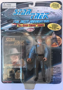 Star Trek Next Generation: Jean-Luc Picard retired 6974 - Picture 1 of 2