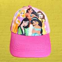 DISNEY Frozen Kid's Baseball Hat NWT 