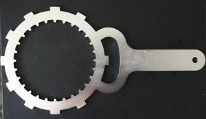 Kupplung Haltewerkzeug Korb Schlüssel für KTM SMC 625 Supermoto 2005
