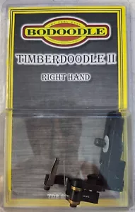 Bodoodle Timberdoodle II (mano derecha) negro - Imagen 1 de 2