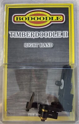 Bodoodle Timberdoodle II (right hand) Black - Image 1 of 2