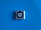Silver Ipod Shuffle 4th Generation 2gb (new Battery Installed)