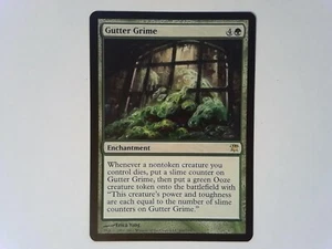 Gutter Grime Innistrad - Magic the Gathering MTG Green - Picture 1 of 2