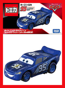 SEP 2023 Disney Pixar Cars Lightning McQueen Day Special TOMICA TOMY TAKARA