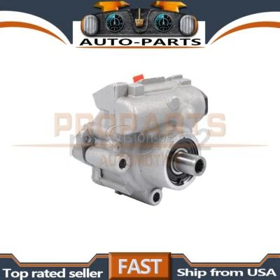Bomba de dirección asistida 1 pieza para Dodge Ram 3500 8,0 L 2003 Foto 1 de 4