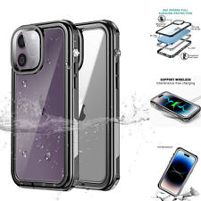 For iPhone 13 12 14 Pro Max 14 Waterproof Case Dust/Shockproof Underwater Cover
