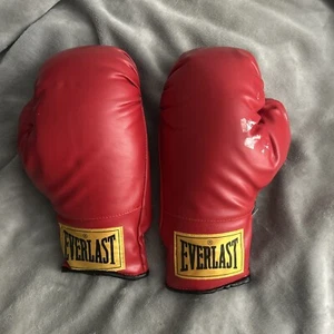 Everlast Adult Boxing Gloves 16oz. - Picture 1 of 4