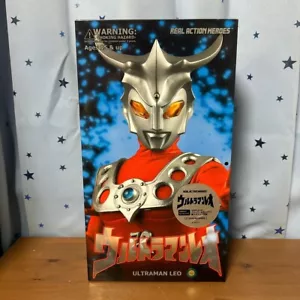 RAH Real Action Heroes Ultraman Löwe Figur Medicom Spielzeug Japan aus Japan - Bild 1 von 10