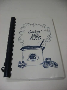 Cookin' With KRS Kentucky Altersvorsorgesysteme Gemeinschaft regionales Kochbuch KY - Bild 1 von 5