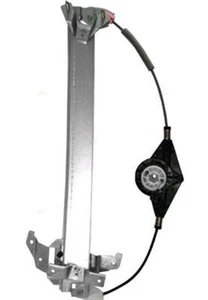 WINDOW REGULATOR W/O MOTOR 93-97 LINCOLN TOWN CAR LEFT FRONT - Picture 1 of 2