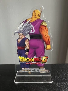 SDCC 2023 Dragon Ball Super-Super Hero pequeña y pantalla de acrílico Gohan - Imagen 1 de 4