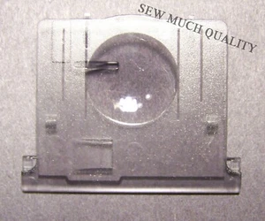 SLIDE COVER PLATE Husqvarna Viking Sapphire 870 875 930 960Q Tribute 140C 145C + - Picture 1 of 3