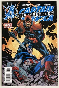 Captain America zerlegt - Ausgabe #32 - Marvel Comics - Bild 1 von 9