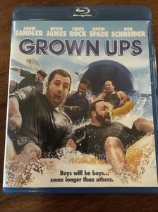 Grown Ups (Blu-ray, 2010) - Bild 1 von 2