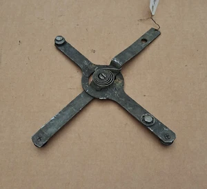 1940-1948 Plymouth Dodge DeSoto Chrysler NOS Mopar R/F DOOR WINDOW REGULATOR - Picture 1 of 2
