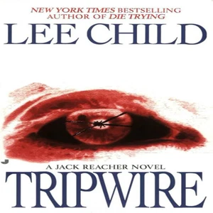 Lee Child Jack Reacher Tripwire Audio Book mp3 - Picture 1 of 1