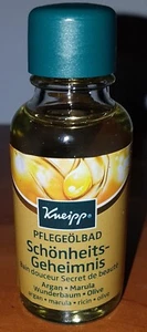Kneipp Gentle Secret Argan & Marula Bath Oil 20ml Made In Germany Great Scent - Picture 1 of 3